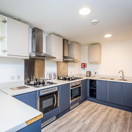 Ensuite Room With Shared Kitchen, Close To Centre Lincoln Eksteriør billede