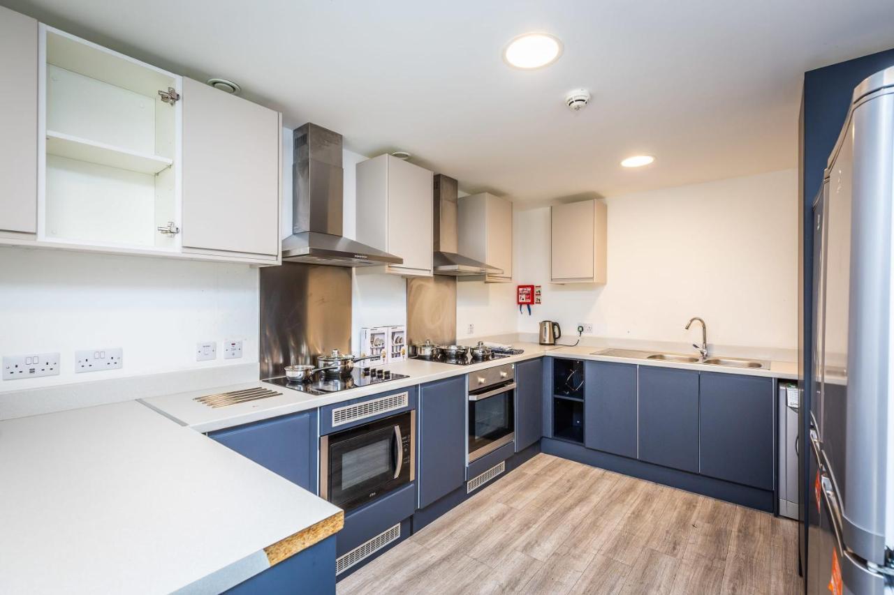 Ensuite Room With Shared Kitchen, Close To Centre Lincoln Eksteriør billede
