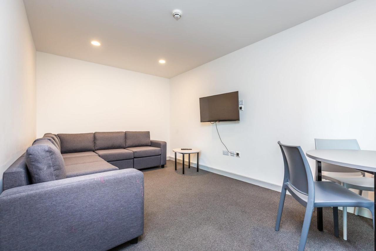 Ensuite Room With Shared Kitchen, Close To Centre Lincoln Eksteriør billede