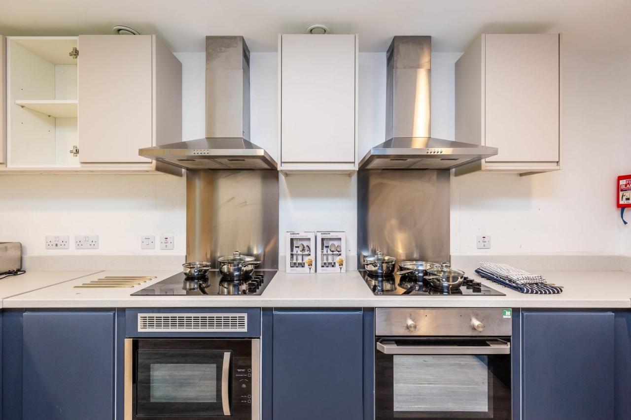 Ensuite Room With Shared Kitchen, Close To Centre Lincoln Eksteriør billede