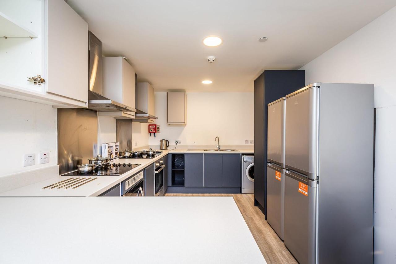 Ensuite Room With Shared Kitchen, Close To Centre Lincoln Eksteriør billede
