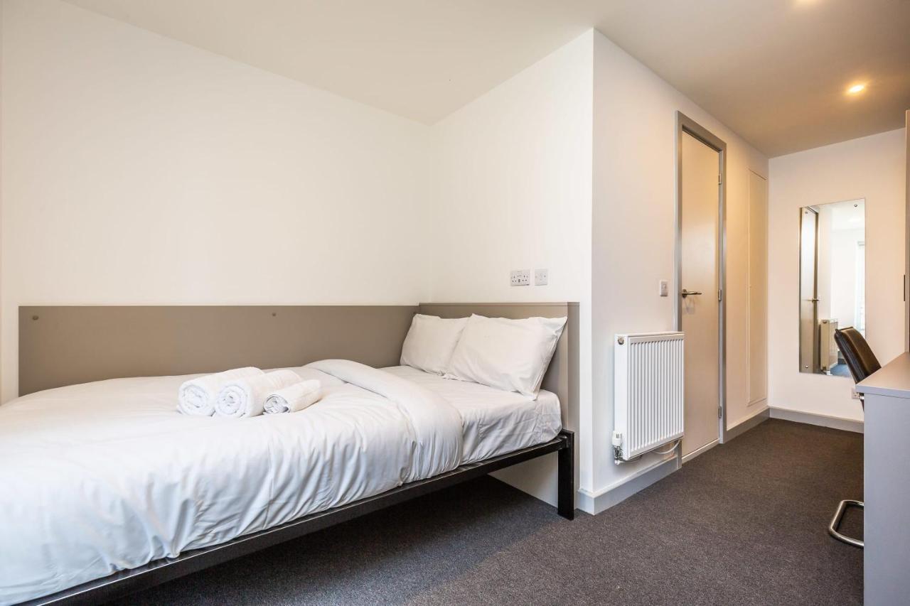 Ensuite Room With Shared Kitchen, Close To Centre Lincoln Eksteriør billede